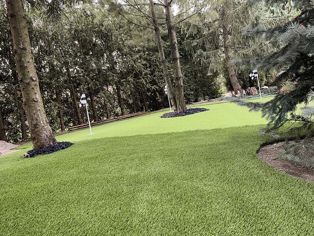 The Best Artificial Turf Company Guelph