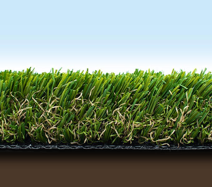 Emerald Rye artificial turf product available in the GTA