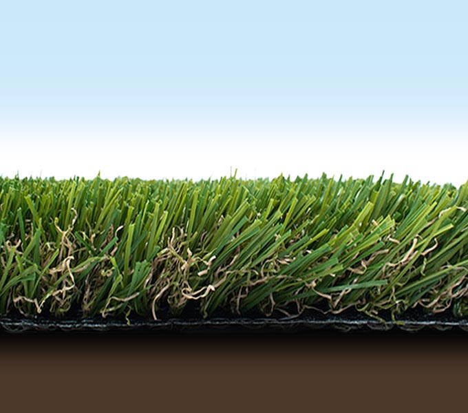Lemongrass artificial turf product available in the GTA
