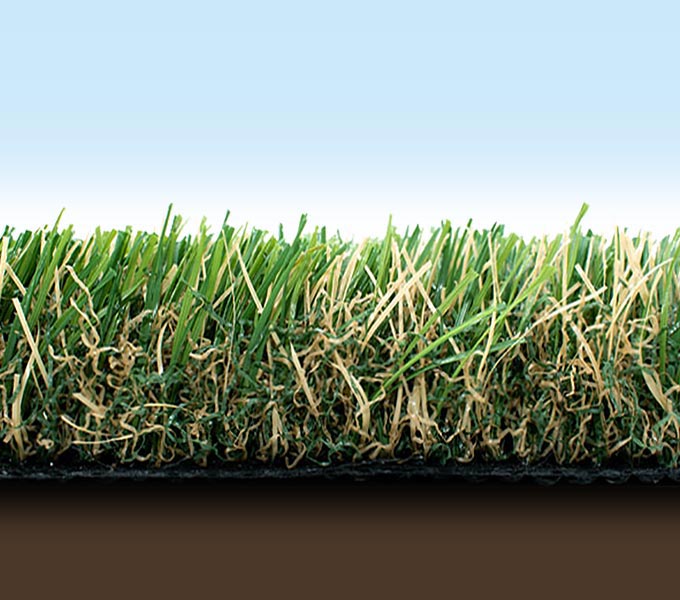 Natural Fescue artificial turf product available in the GTA