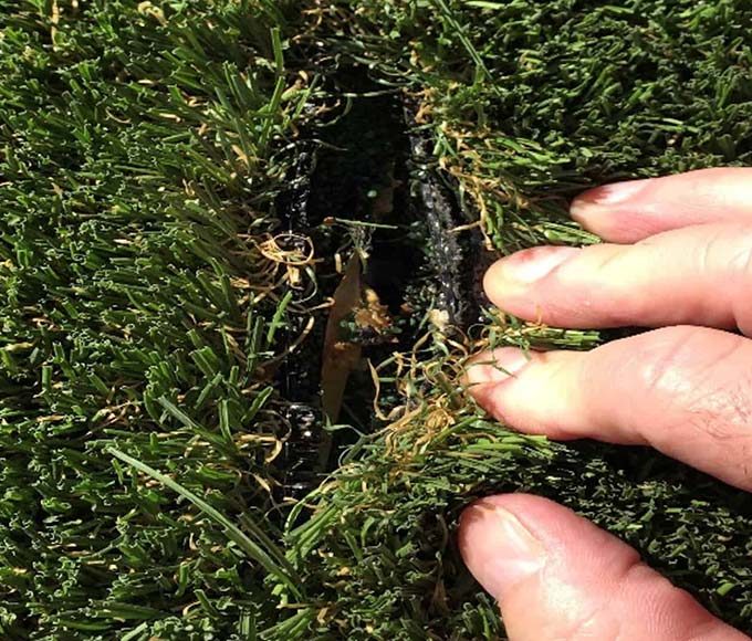 Artificial turf repair & maintenance service available in the GTA