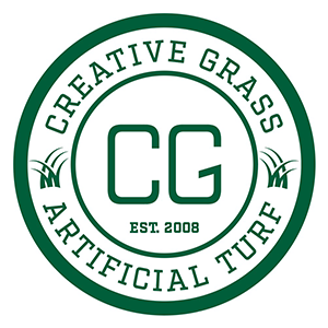 Logo for Creative Grass Artificial Turf